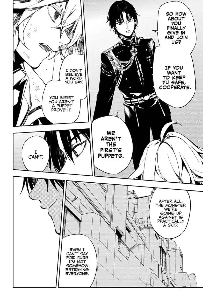 Owari no Seraph Chapter 77 14